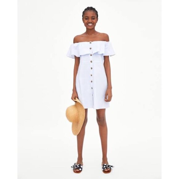 ZARA | Dress - Picture 3 of 4